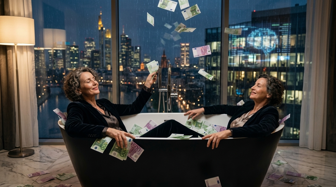 The 'Superbillionaires' Club: How AI Propelled Billionaire Wealth to Historic Highs
