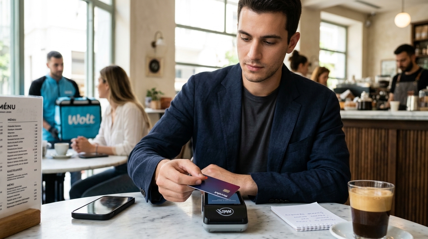 Revolut και Wolt: Η Στρατηγική Συμμαχία που Αναδιαμορφώνει το Ψηφιακό Εμπόριο στην Ελλάδα