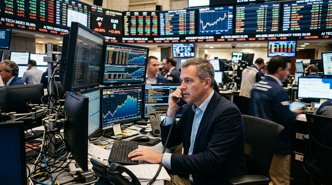 The Foreign Currency Gambit: Why Big Tech is Funding the AI Revolution with Global Debt