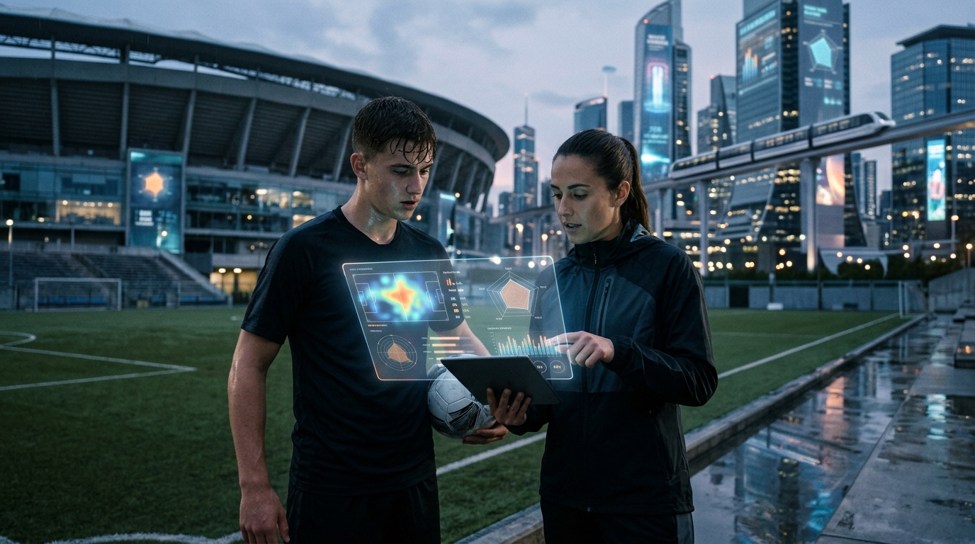 AI in Football Scouting: Finding the Next Stars — The AI Chronicle
