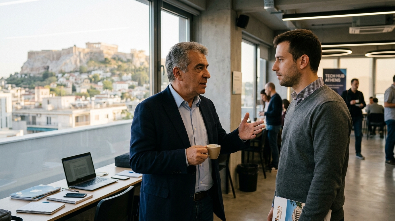 Η Τεχνητή «Νοημοσύνη» ενώπιον του εαυτού της: Μια κριτική επανεξέταση από το Ιόνιο Πανεπιστήμιο