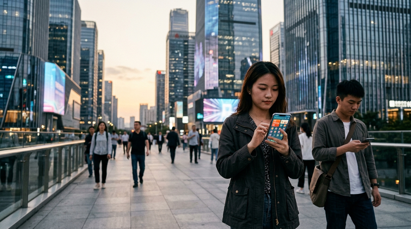 Η Ανατολή των AI Super-Apps: Πώς η Κίνα Επανασχεδιάζει το Μέλλον του Διαδικτύου