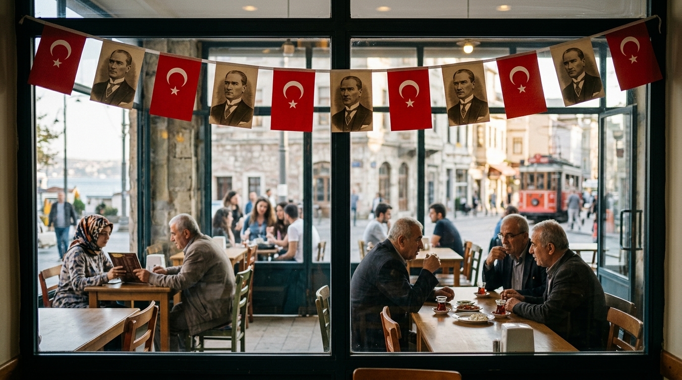 Geopolitical significance of Turkey and its defense industry within the NATO framework.