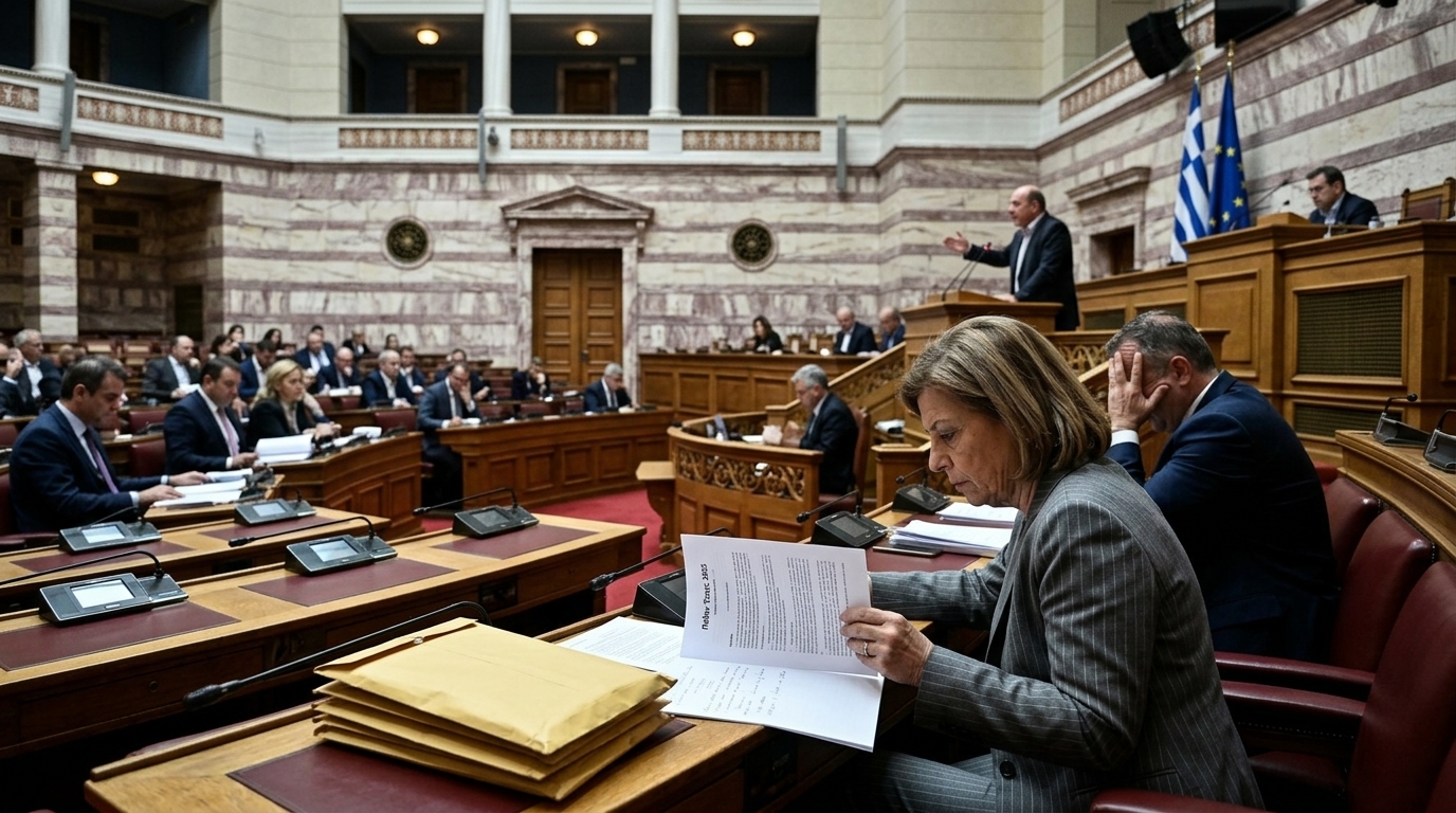 Πόθεν Έσχες 2025: Η ακτινογραφία του πολιτικού πλούτου και το έλλειμμα ουσιαστικού ελέγχου