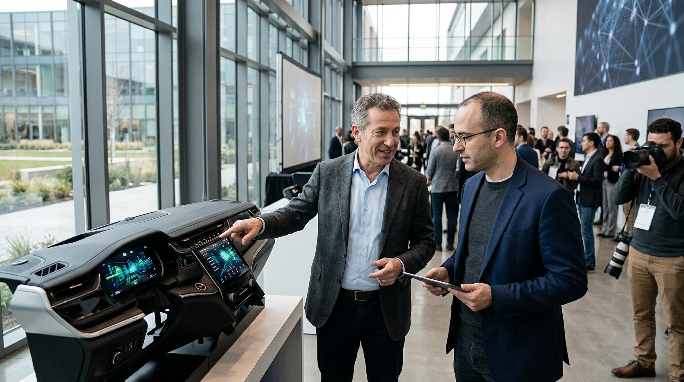 Stellantis και Qualcomm: Η Συμμαχία που Μεταμορφώνει το Αυτοκίνητο σε Υπολογιστή