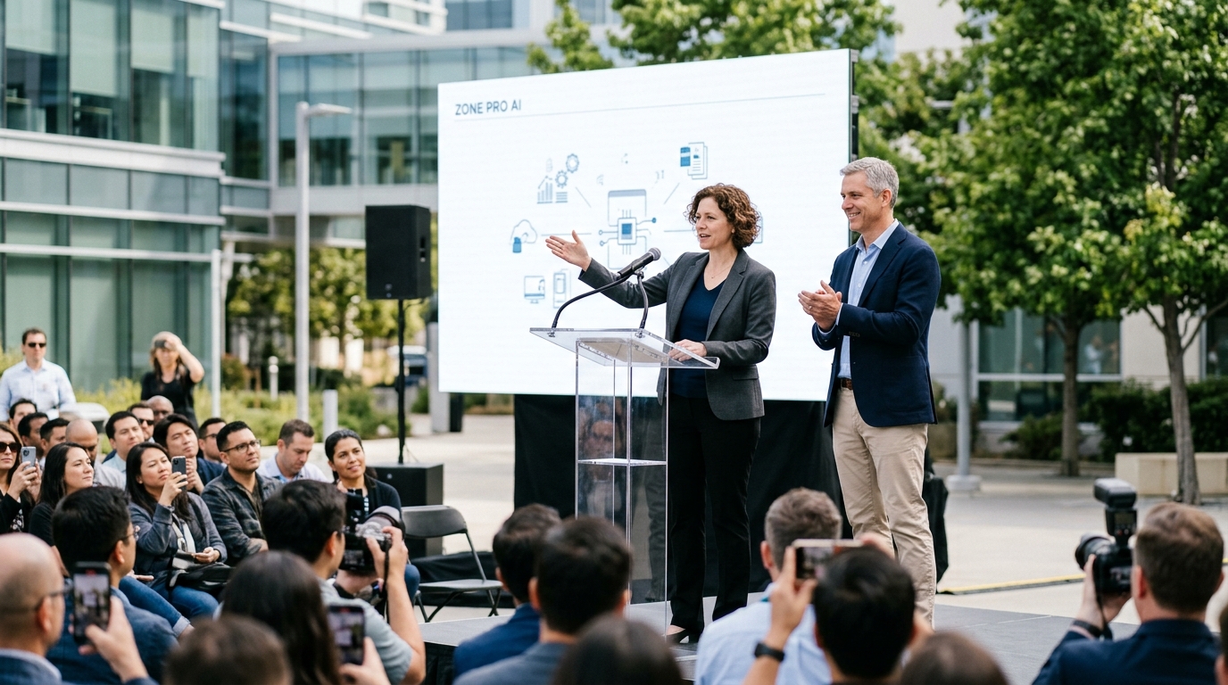 Realty ONE Group Debuts ZONE Pro AI: Redefining the Real Estate Tech Stack