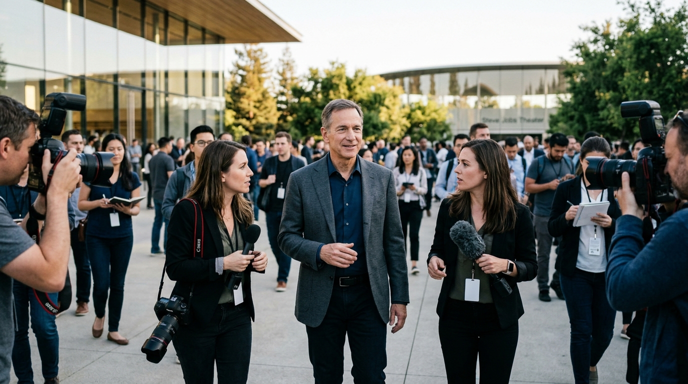 Why Apple's 'Slow and Steady' AI Strategy is Proving to be a Masterstroke