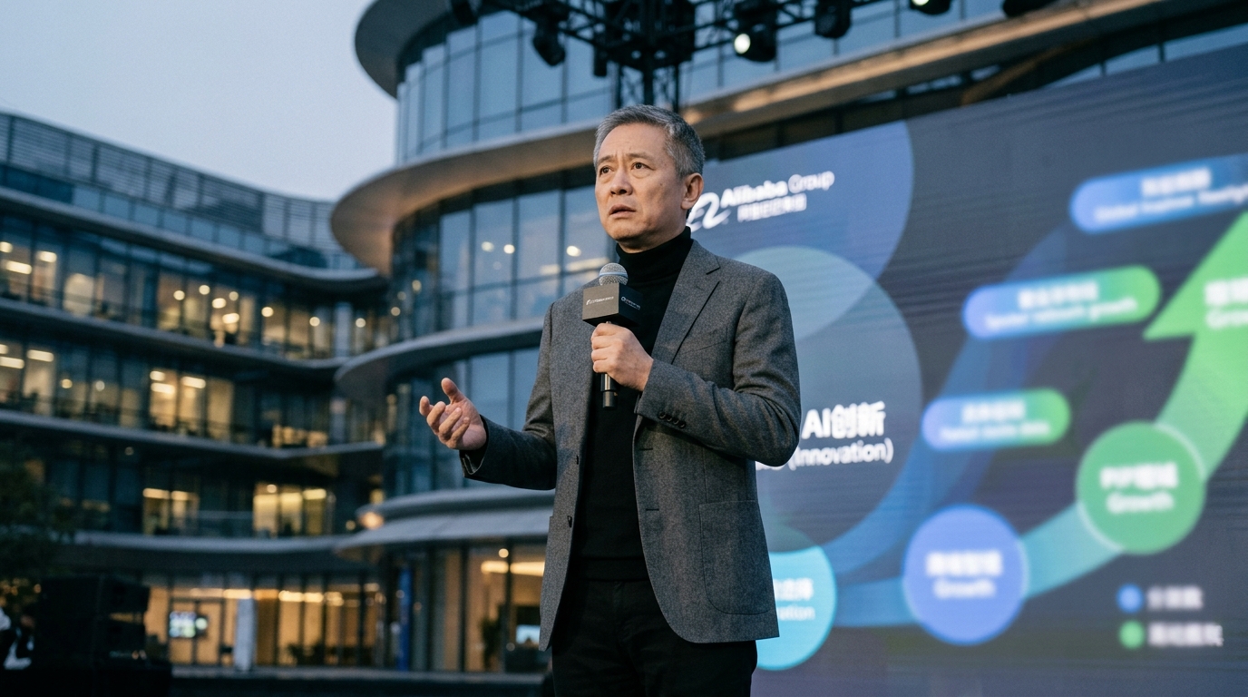 Alibaba: Η Πτώση της Μετοχής και το Μεγάλο Στοίχημα της Τεχνητής Νοημοσύνης