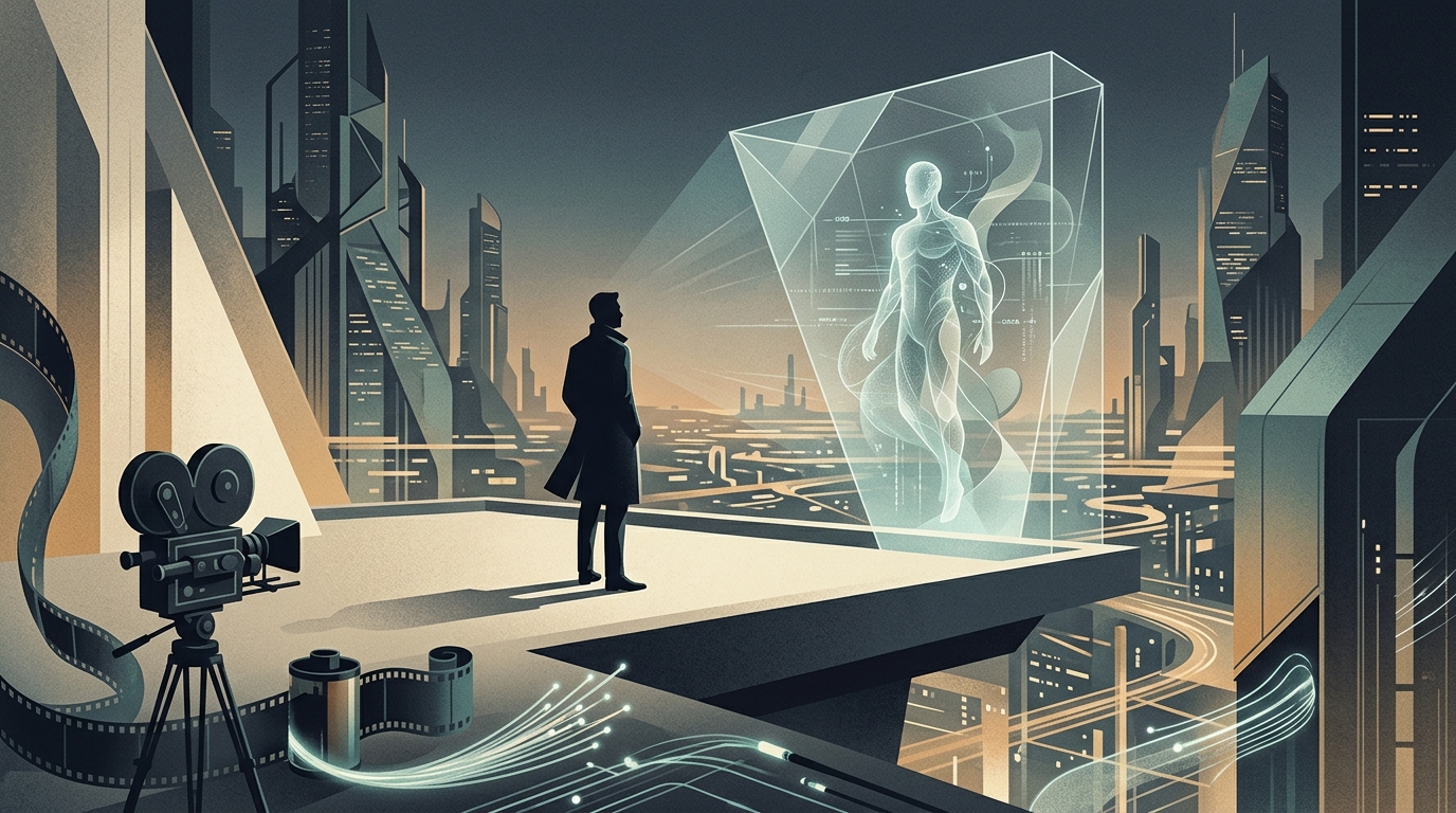 «Artificial»: Η Ψηφιακή Ανάσταση μέσα από τον Φακό του Λούκα Γκουαντανίνο