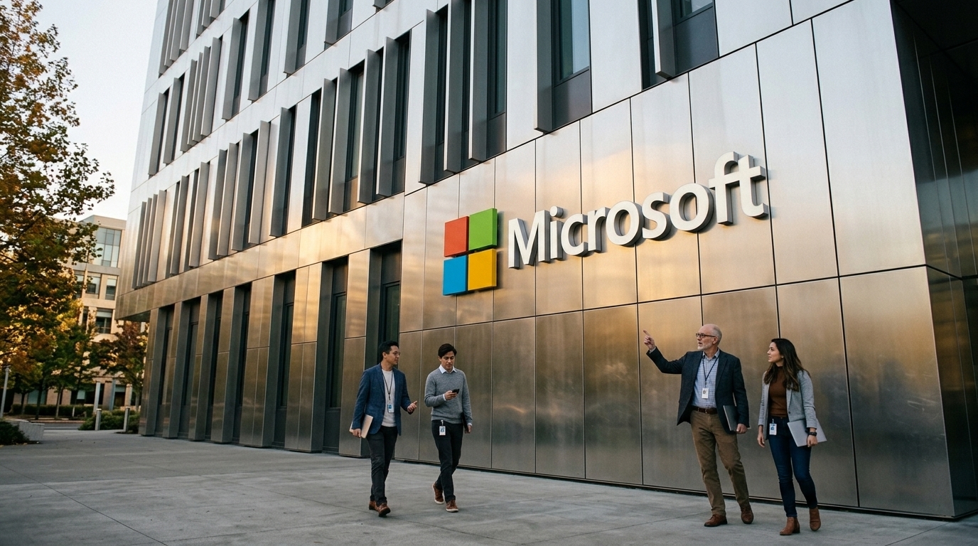 Microsoft: Το μέλλον της Τεχνητής Νοημοσύνης βρίσκεται στα συστήματα, όχι στα μεμονωμένα μοντέλα