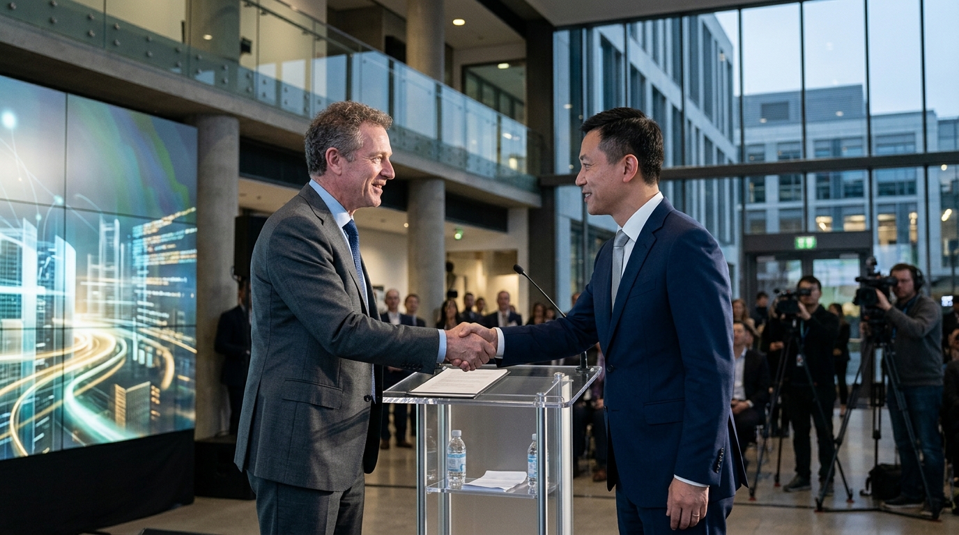 The Great Pivot: ByteDance and Oracle Adopt Arm for AI Data Centers