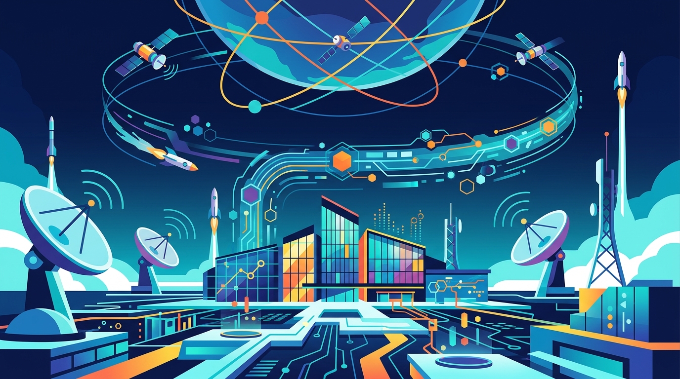The Orbital Backbone: Decoding the Google-SpaceX AI Infrastructure Alliance
