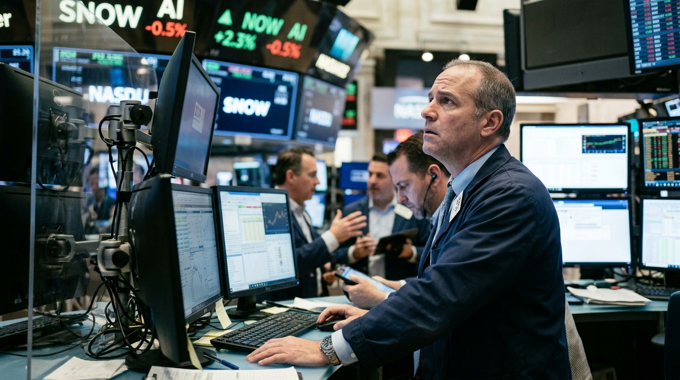 ServiceNow Earnings: The Ultimate Litmus Test for Enterprise AI Demand
