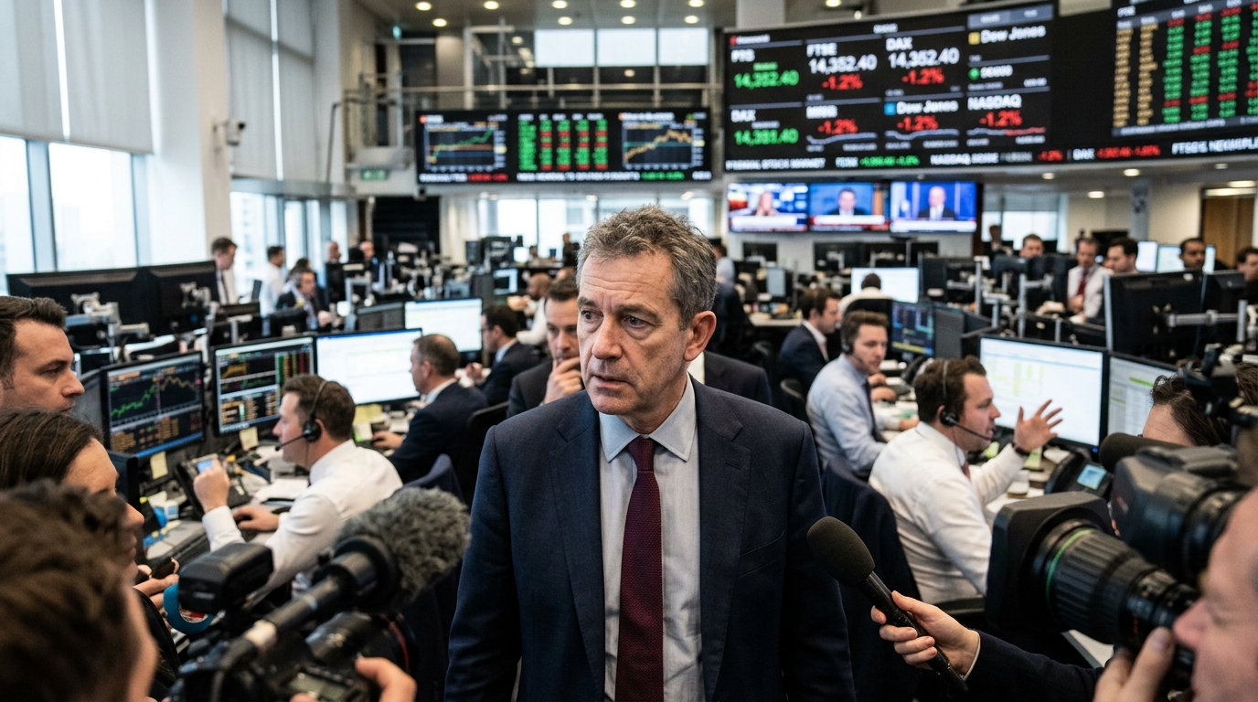 The Architecture of Fear: Why Global Central Banks are Sounding the Alarm on Artificial Intelligence