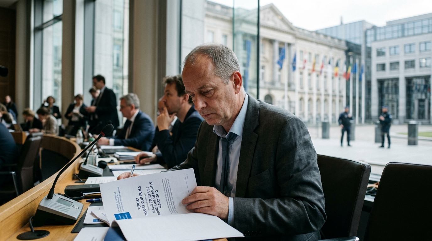 Europe Exports Spyware to Human Rights Abusers, Watchdog Says