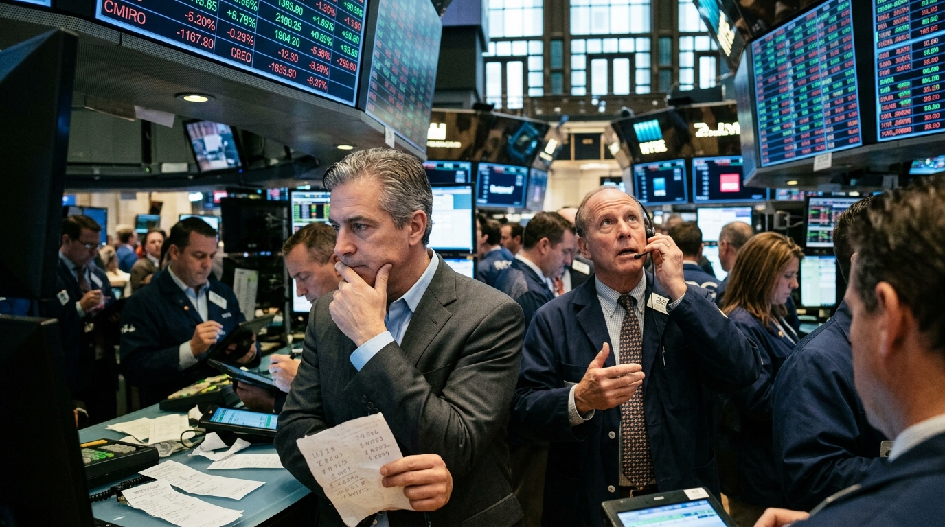 AI Stocks and the Market Peak: Why Warren Buffett’s Nine Words Matter Now