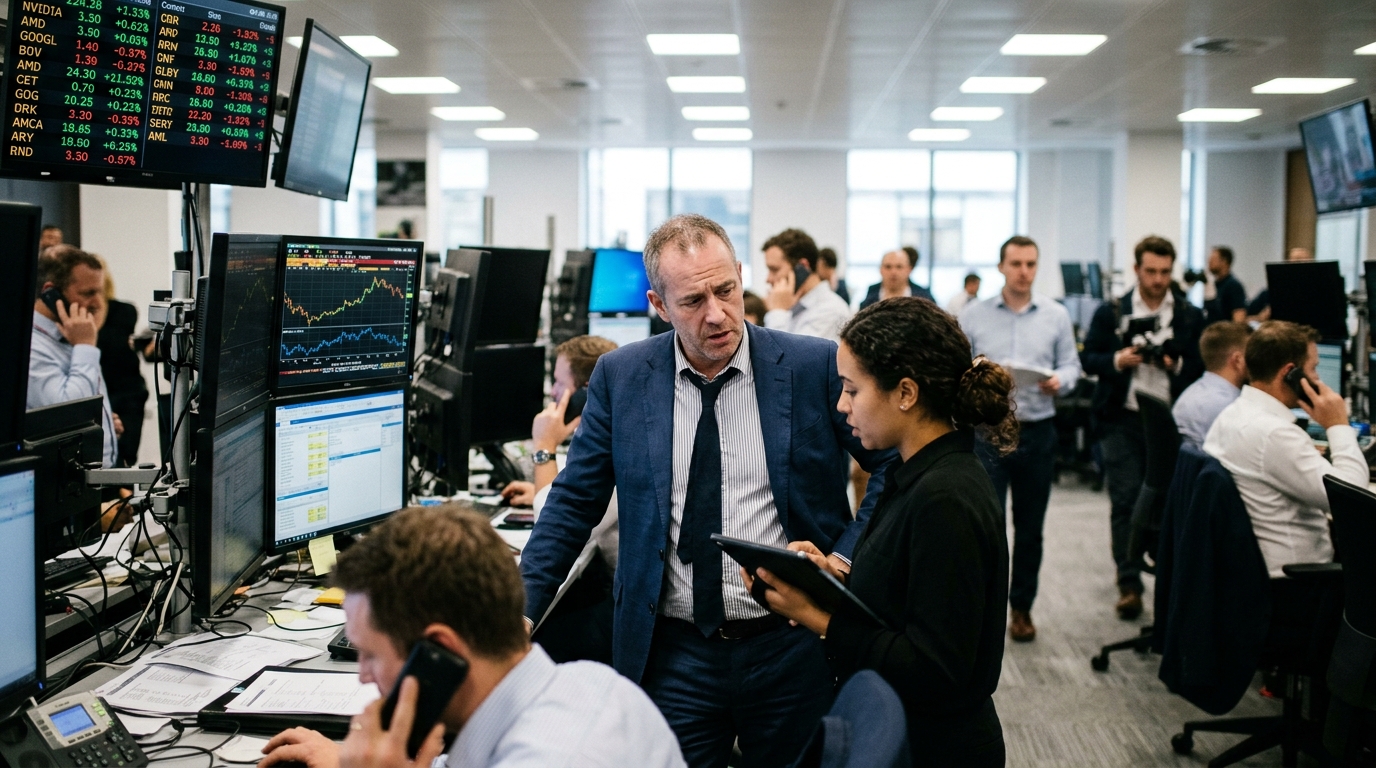 Beyond Nvidia: The Search for 'Hidden Gems' in the AI Stock Market