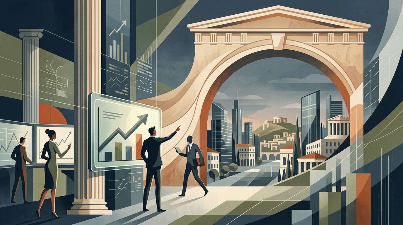 Beyond the Recovery Fund: The €100 Billion Roadmap for Greece’s Economic Future