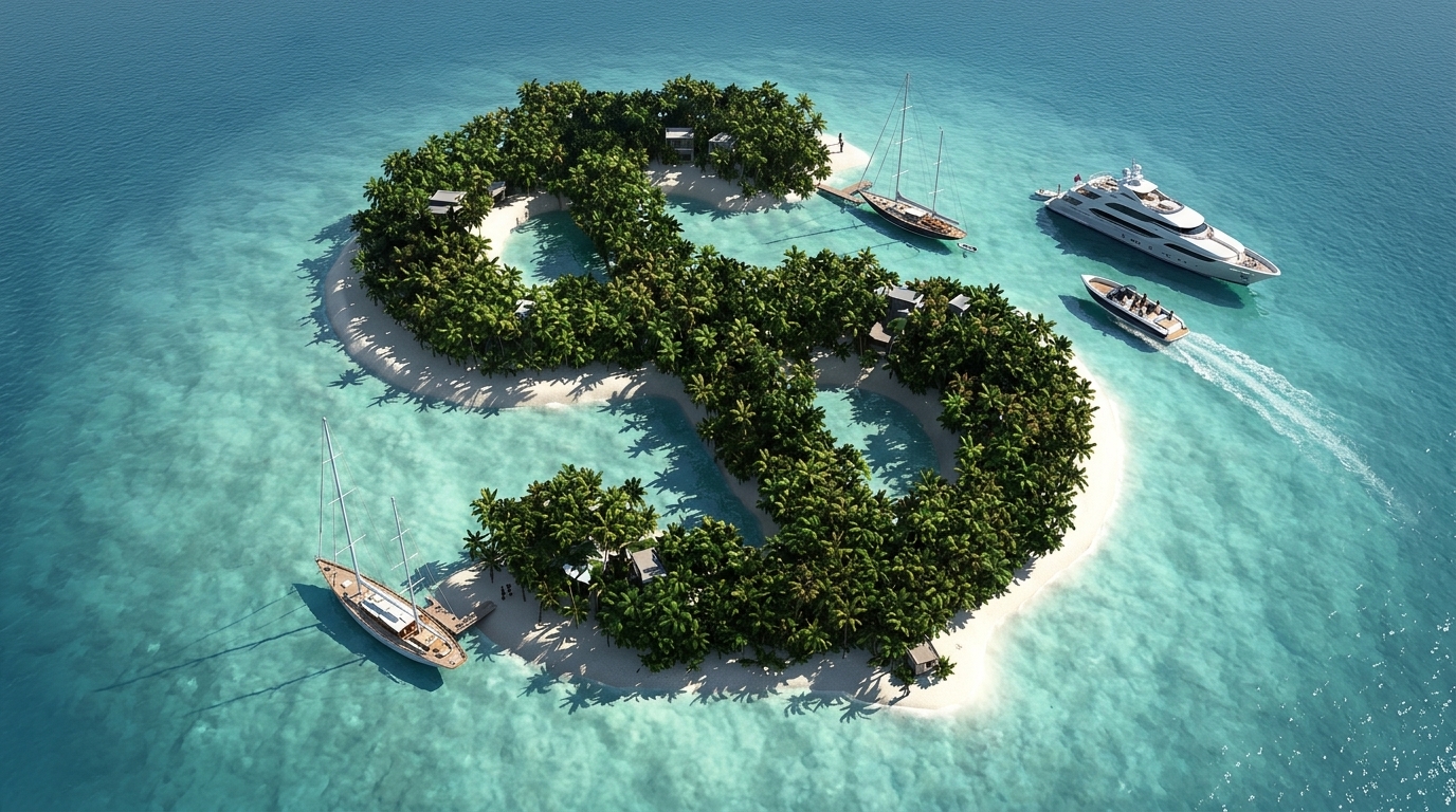The $64 Trillion Shadow: Why Tax Havens and the 'Bermuda Triangle' Refuse to Vanish