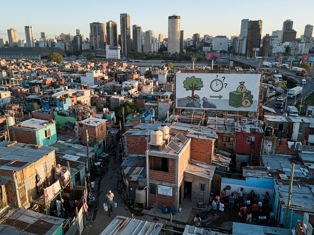 World Bank’s Climate Pivot: Indefinite Timelines and the Missing Trillions
