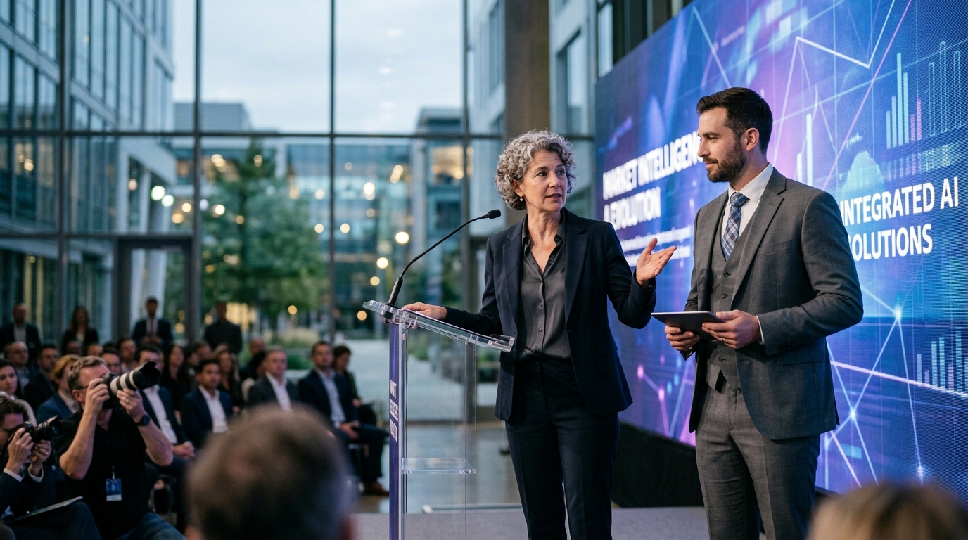 S&P Global’s Strategic Pivot: AI Integration and the Changing Guard in Market Intelligence