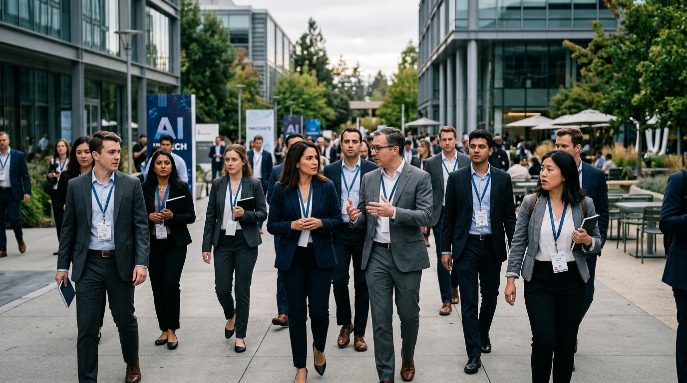 The AI Talent War: The High Stakes of the Global Brain Drain