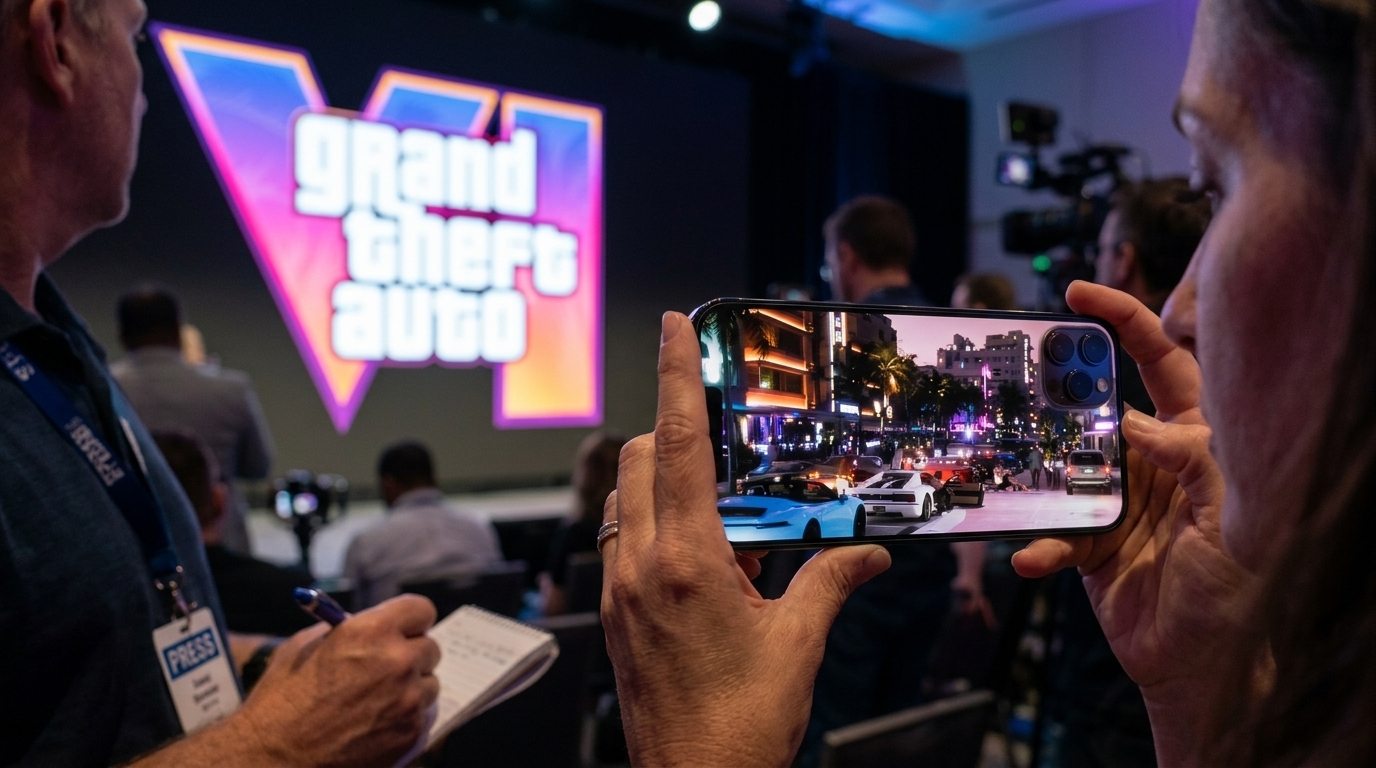 Grand Theft Auto VI: The Economic 'Tsunami' Begins as Pre-order Dates Are Confirmed